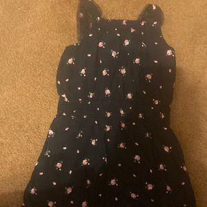 Girls ABERCROMBIE KIDS SIZE 9-10 romper.   New.  No tags.